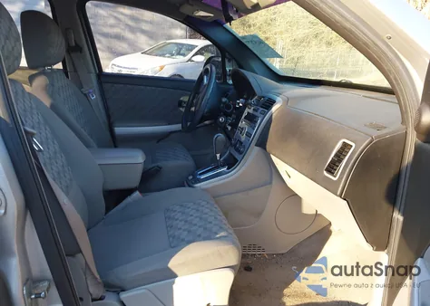 2008 Chevrolet Equinox Ls z USA, uszkodzony, nr VIN 2CNDL23F886322730